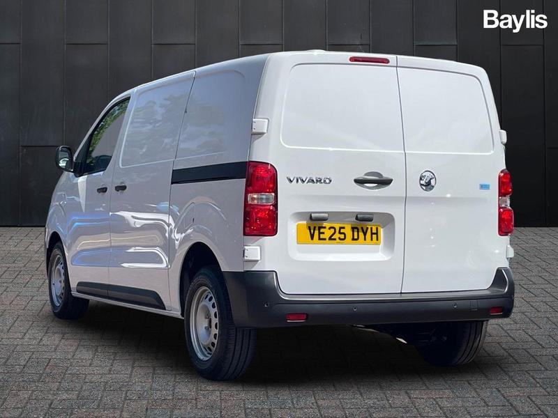 Used Vauxhall Vivaro 2025 for sale - 77910474: Photo 7