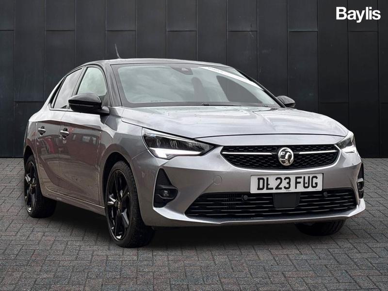 Used Vauxhall Corsa 2023 for sale - 77910554: Photo 1