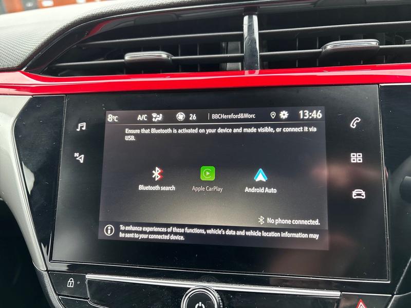 Used Vauxhall Corsa 2023 for sale - 77910554: Photo 19