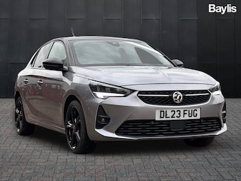 Vauxhall Corsa feature image