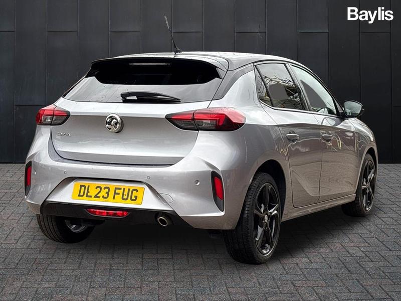 Used Vauxhall Corsa 2023 for sale - 77910554: Photo 2