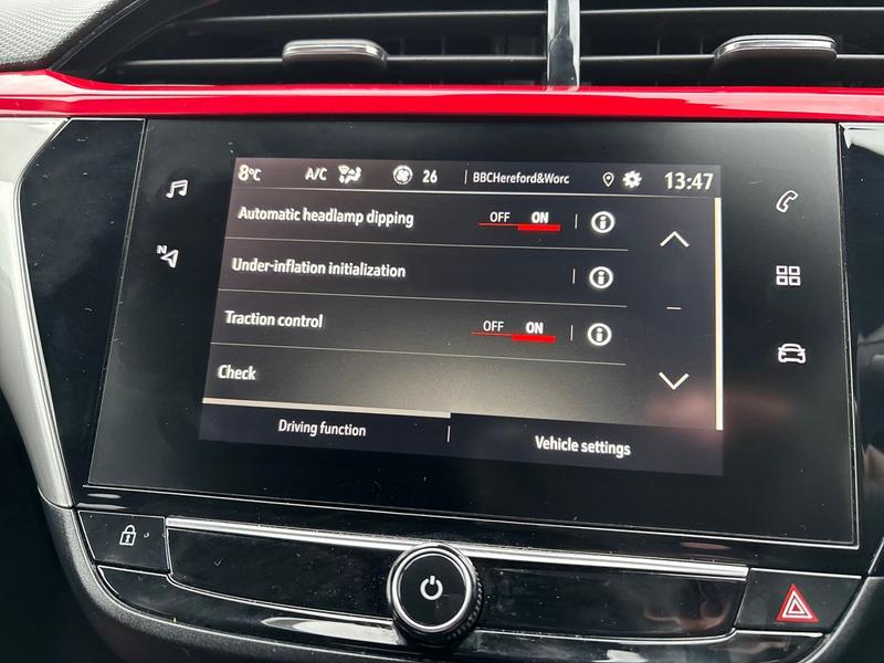 Used Vauxhall Corsa 2023 for sale - 77910554: Photo 33