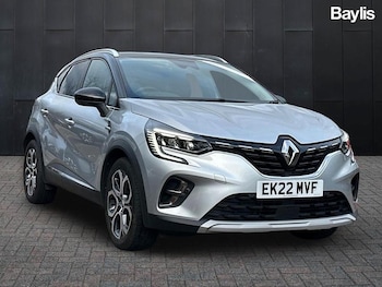 Renault Captur feature image