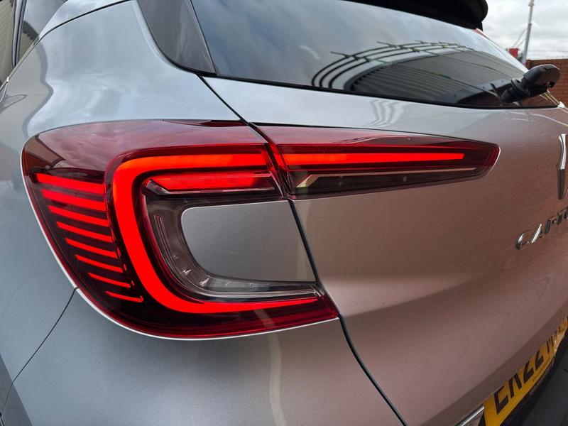 Used Renault Captur 2022 for sale - 77901132: Photo 41