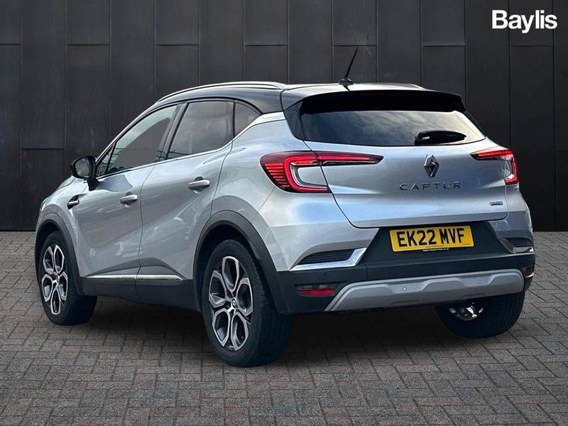 Used Renault Captur 2022 for sale - 77901132: Photo 7