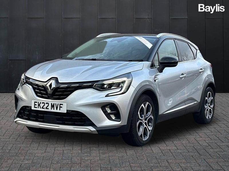 Used Renault Captur 2022 for sale - 77901132: Photo 9