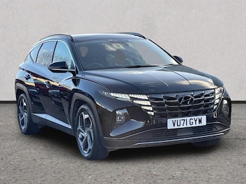 Used Hyundai TUCSON 2021 for sale - 78270764: Photo