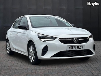 Vauxhall Corsa feature image