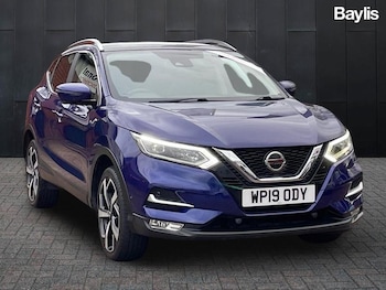 Nissan Qashqai feature image
