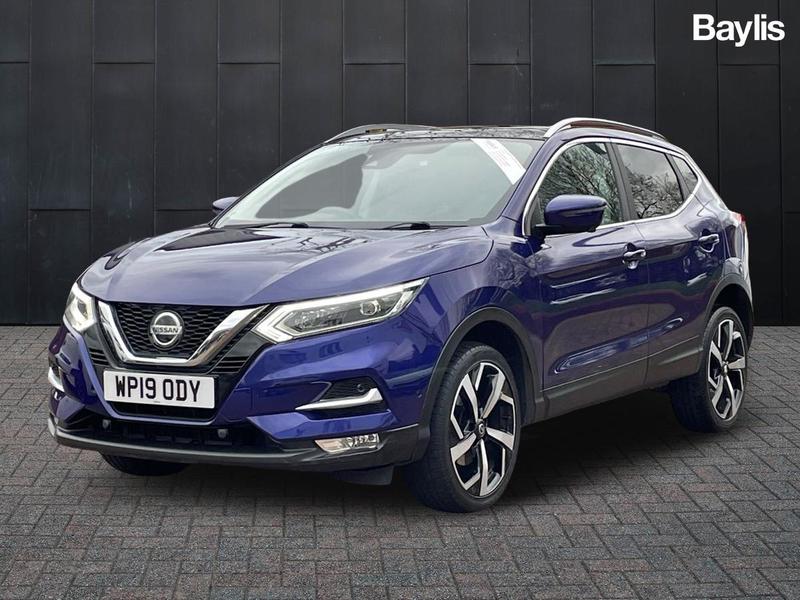 Used Nissan Qashqai 2019 for sale - 77910617: Photo 9