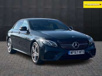 2017 - Mercedes-Benz E220 2.0 4drs Auto