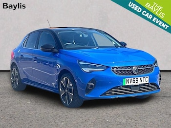 Used Vauxhall Corsa 2020 for sale - 78768016: Photo
