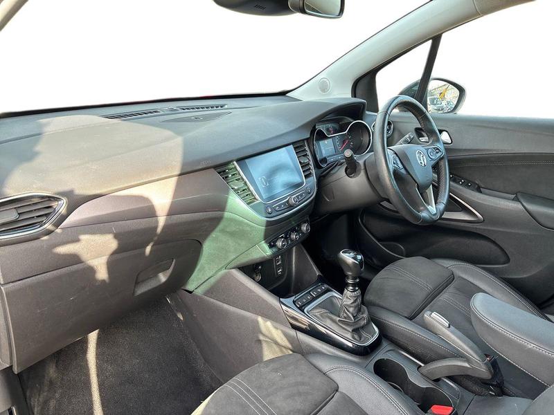Used Vauxhall Crossland 2021 for sale - 77910475: Photo 14