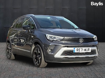 Vauxhall Crossland feature image