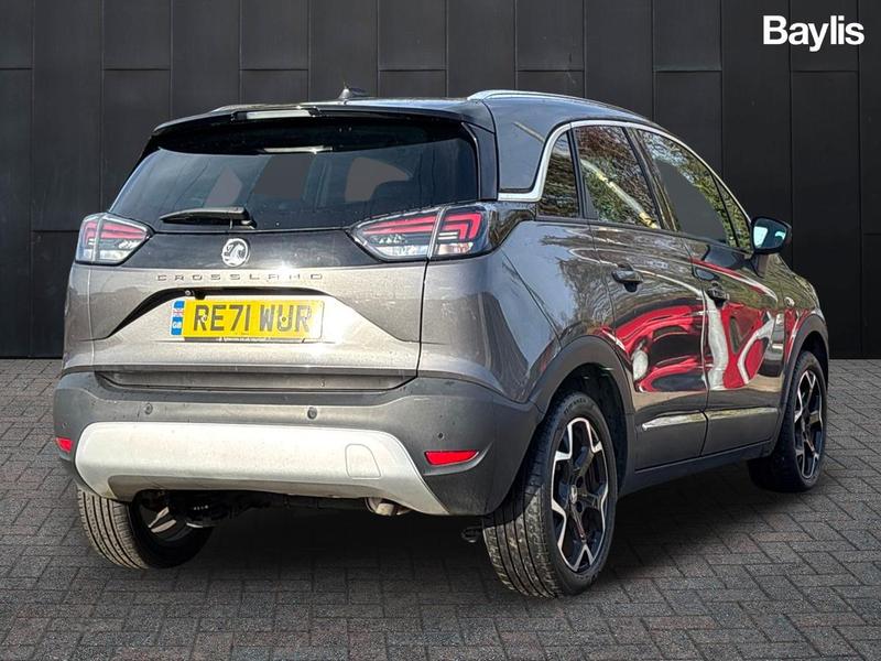 Used Vauxhall Crossland 2021 for sale - 77910475: Photo 2