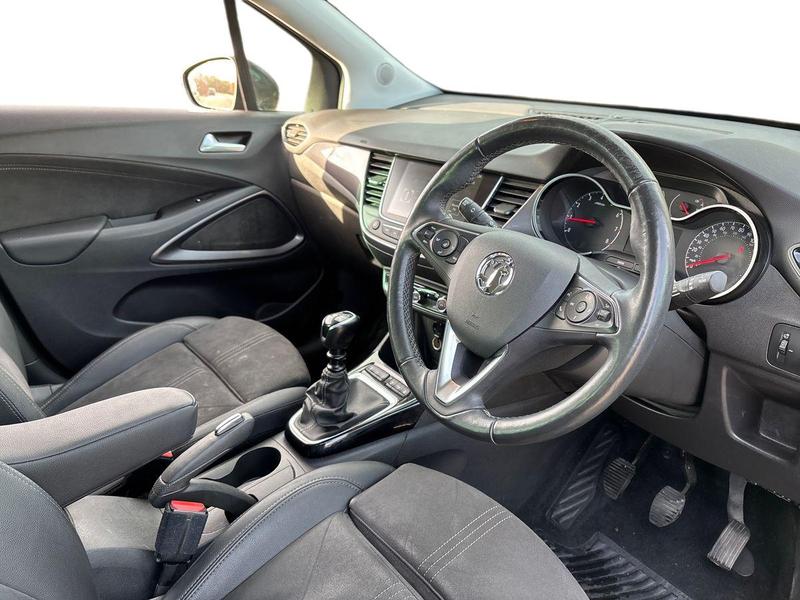Used Vauxhall Crossland 2021 for sale - 77910475: Photo 3