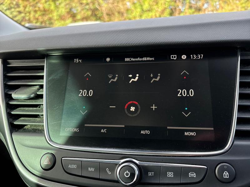 Used Vauxhall Crossland 2021 for sale - 77910475: Photo 34