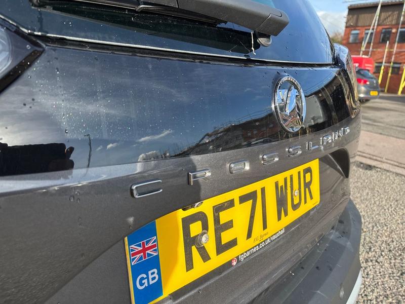 Used Vauxhall Crossland 2021 for sale - 77910475: Photo 41