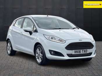 2016 - 1.25 82 Zetec 5dr