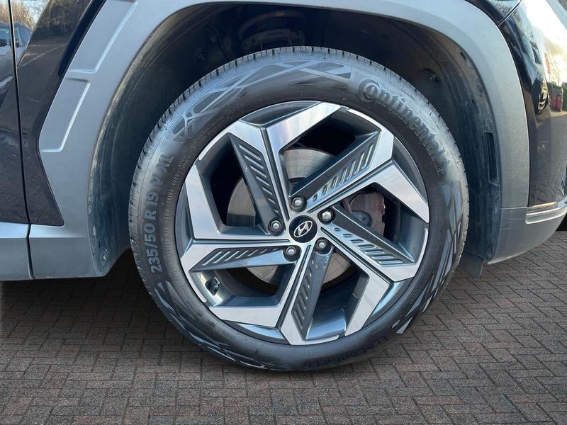 Used Hyundai TUCSON 2021 for sale - 77910541: Photo 11