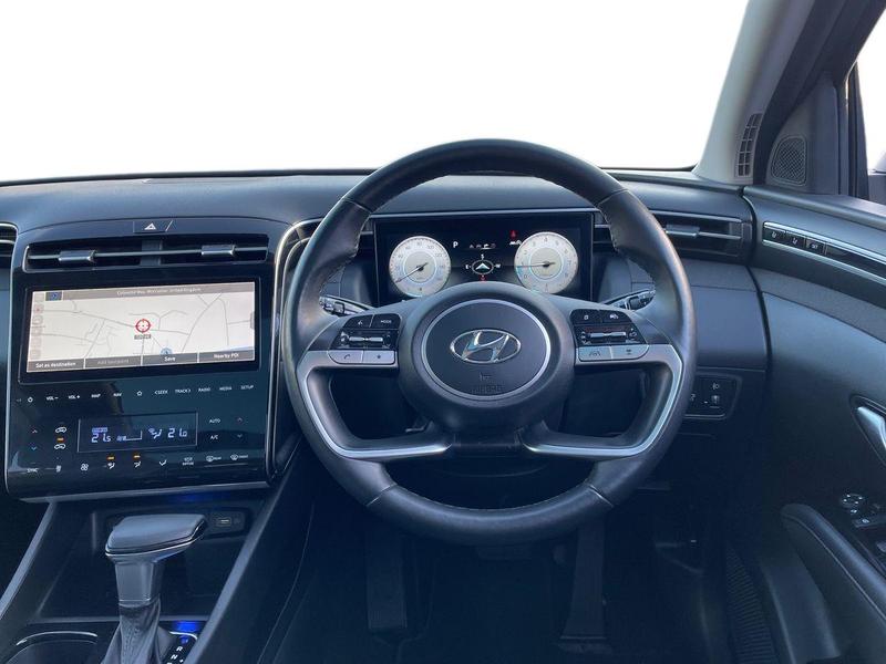 Used Hyundai TUCSON 2021 for sale - 77910541: Photo 12