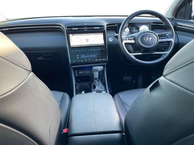 Used Hyundai TUCSON 2021 for sale - 77910541: Photo 13