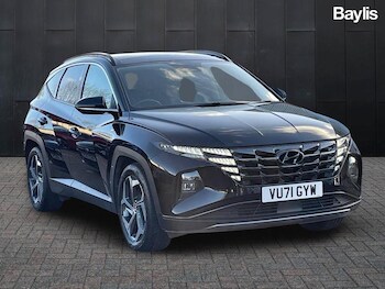 Hyundai TUCSON feature image