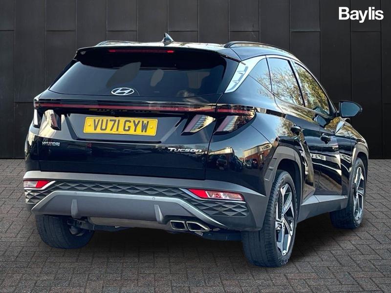 Used Hyundai TUCSON 2021 for sale - 77910541: Photo 2