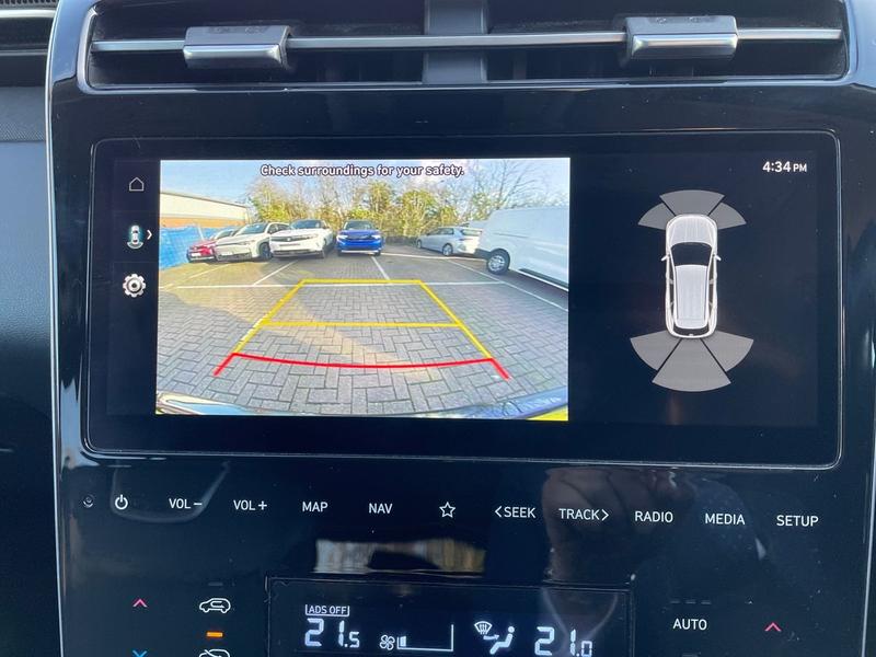 Used Hyundai TUCSON 2021 for sale - 77910541: Photo 20