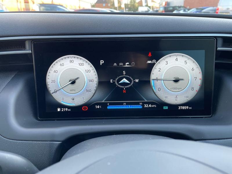 Used Hyundai TUCSON 2021 for sale - 77910541: Photo 21