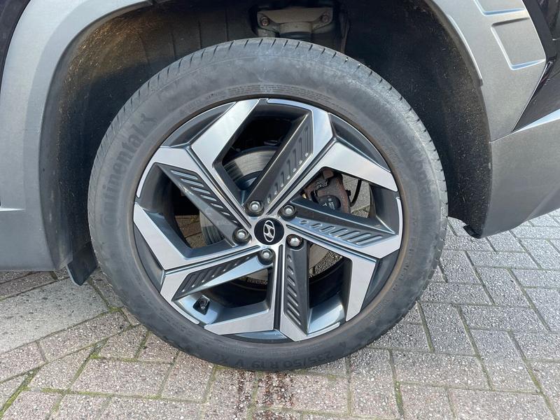 Used Hyundai TUCSON 2021 for sale - 77910541: Photo 39