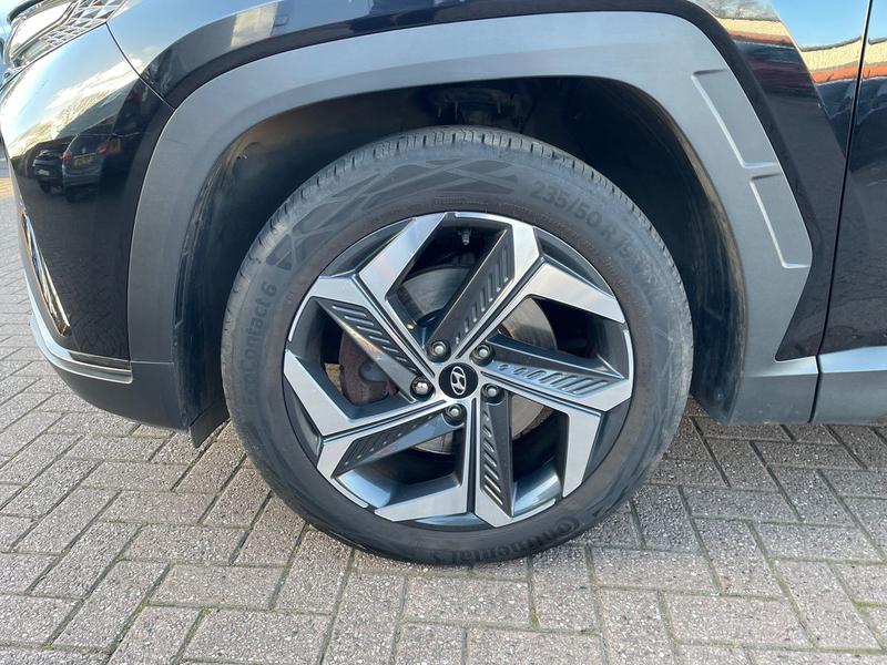 Used Hyundai TUCSON 2021 for sale - 77910541: Photo 40