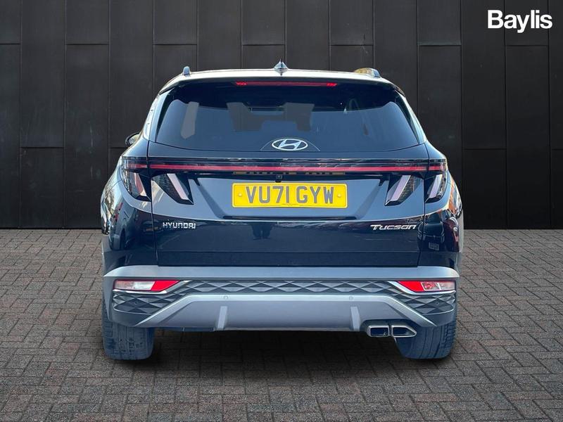 Used Hyundai TUCSON 2021 for sale - 77910541: Photo 6