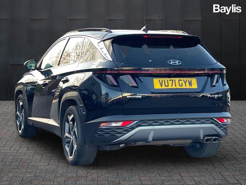 Used Hyundai TUCSON 2021 for sale - 77910541: Photo 7