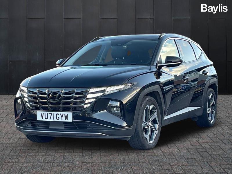 Used Hyundai TUCSON 2021 for sale - 77910541: Photo 9