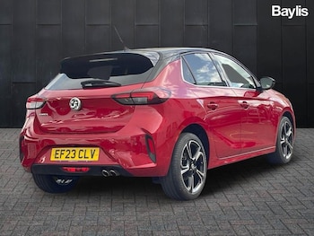 Used Vauxhall Corsa 2023 for sale - 77951238: Photo