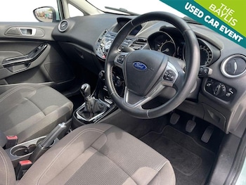 Used Ford Fiesta 2016 for sale - 78424576: Photo