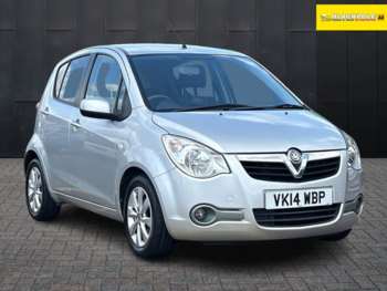 2014 - 1.2 VVT ecoFLEX SE 5dr