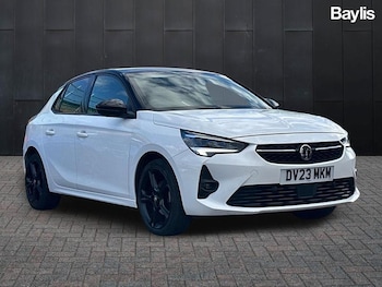 Vauxhall Corsa feature image