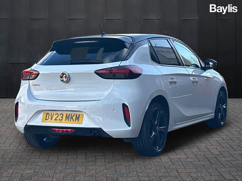 Used Vauxhall Corsa 2023 for sale - 77910537: Photo 2