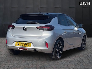 Used Vauxhall Corsa 2022 for sale - 77901119: Photo