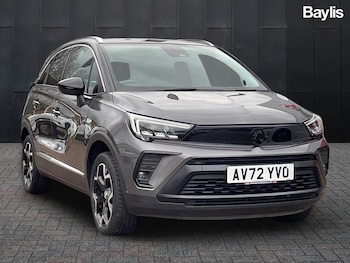Vauxhall Crossland feature image