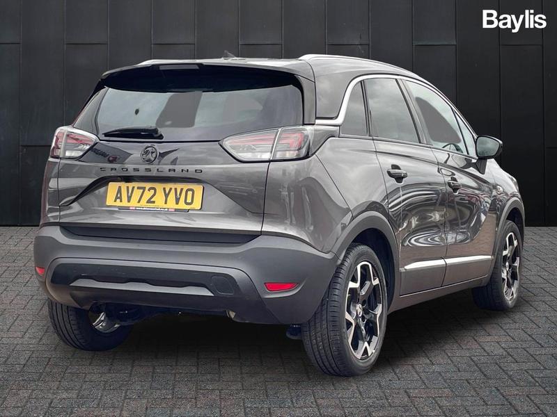 Used Vauxhall Crossland 2022 for sale - 77910544: Photo 2