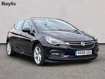Used Vauxhall Astra 2018 for sale - 78505801: Photo