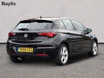 Used Vauxhall Astra 2018 for sale - 78505801: Photo