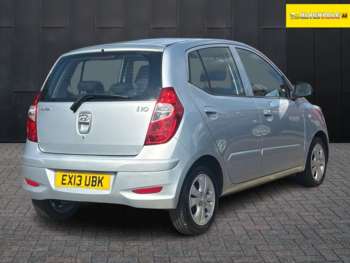 Used Hyundai i10 2013 for sale - 74843228: Photo