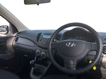 Used Hyundai i10 2013 for sale - 74843228: Photo