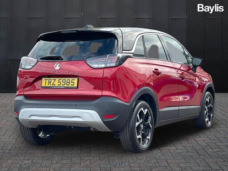 Used Vauxhall Crossland 2022 for sale - 77965858: Photo 2