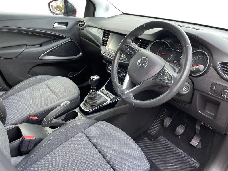 Used Vauxhall Crossland 2022 for sale - 77965858: Photo 3