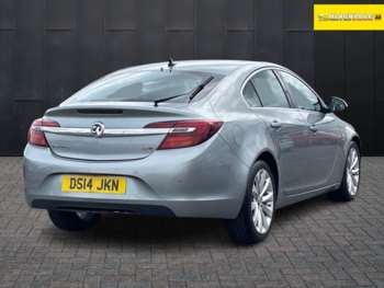 Used Vauxhall Insignia 2014 for sale - 74826667: Photo